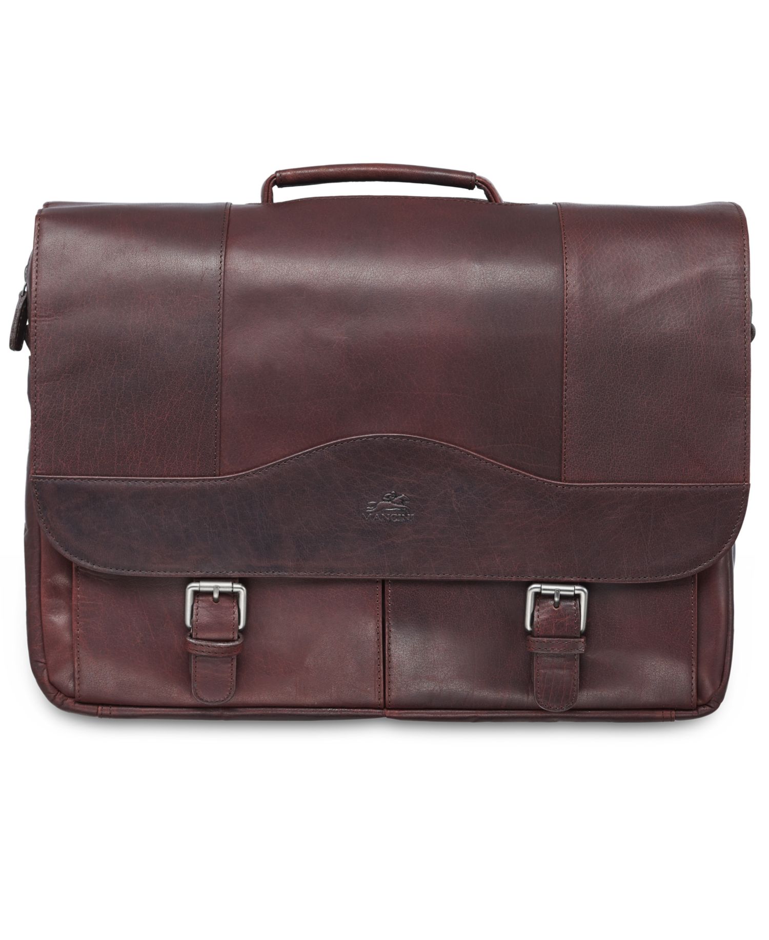Buffalo Collection Porthole Laptop/ Tablet Briefcase