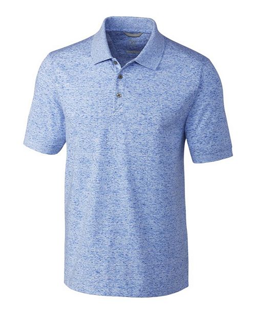 Cutter Buck Men S Advantage Space Dye Reviews Casual Button
