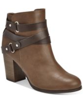 Brown Mid 2 3 Comfortable Shoes For Women Macy S