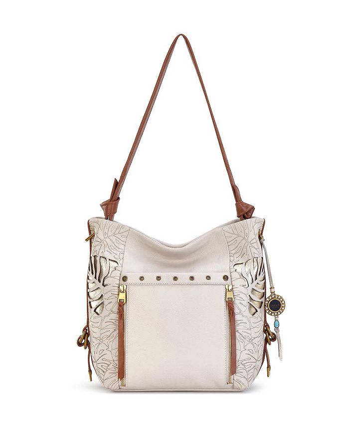 The Sak Collective Leather Ojai Bucket Macy s