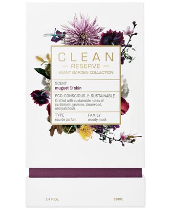 CLEAN Fragrance - Avant Garden Muguet & Skin Eau de Parfum, 3.4-oz.