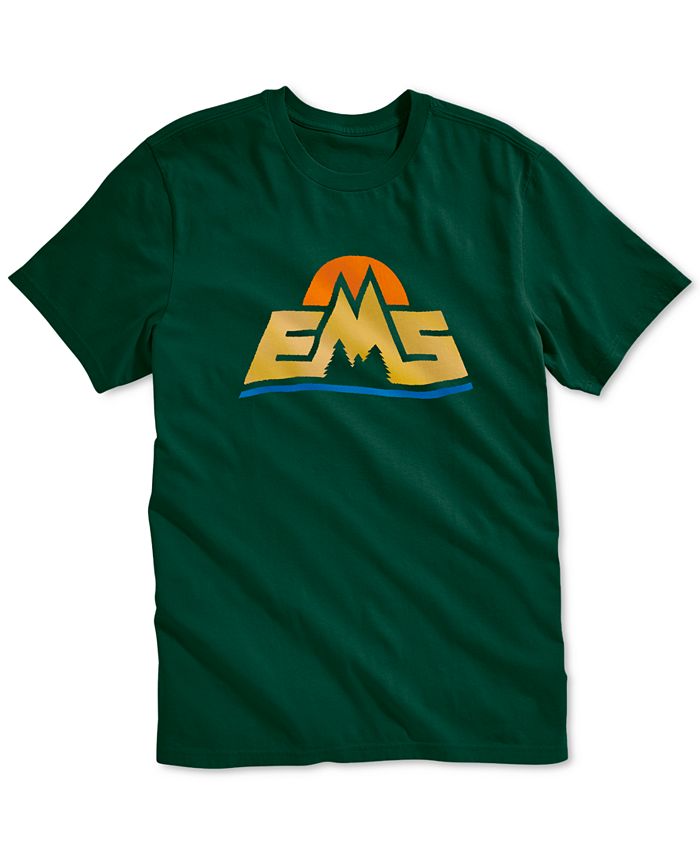 Eastern Mountain Sports EMS® Men's New Logo Graphic TShirt Macy's