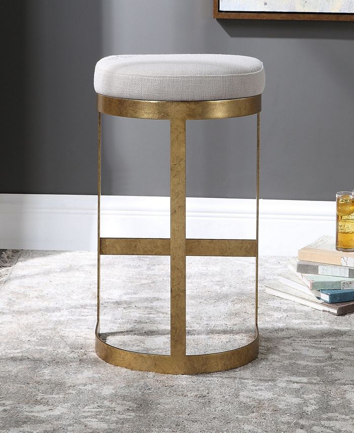 Uttermost Ivanna Counter Stool Macy's