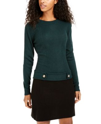 macy's sweater dresses juniors