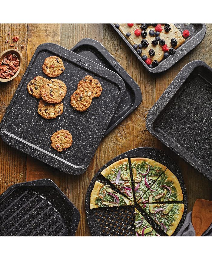 Prestige Stone Quartz 12" Nonstick Square Baking Sheet Macy's