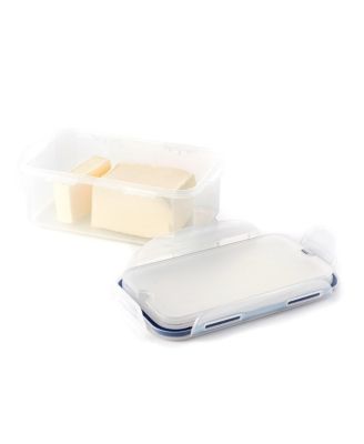 Lock n Lock Easy Essentials Specialty 25-Oz. Butter Container