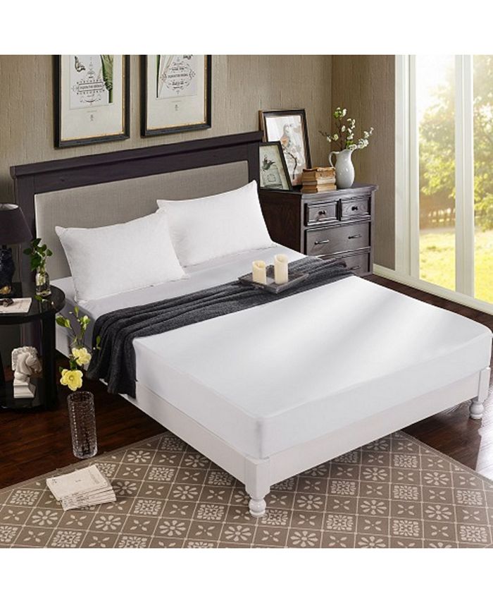 Greenzone Organic Cotton Full Mattress Protector Macy's