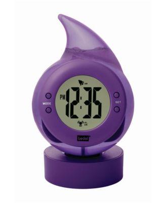 Bedol What's Next Drop Water Clock