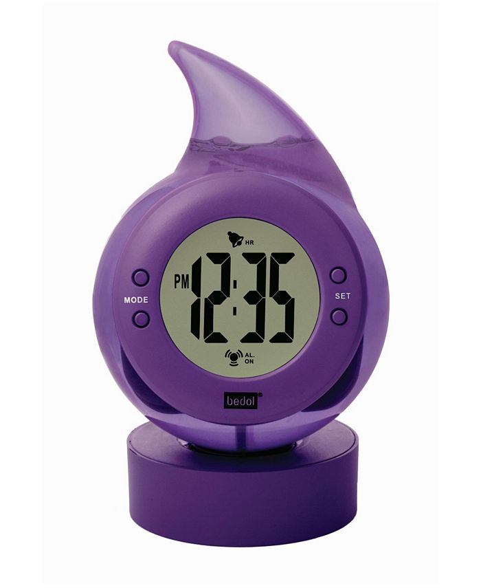 Bedol What's Next Drop Water Clock Macy's