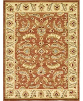 Bayshore Home Passage Psg1 Area Rug Collection In Green