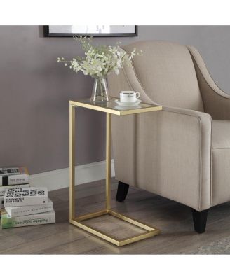 Carolina Living - Allie Computer Tray Table, Quick Ship