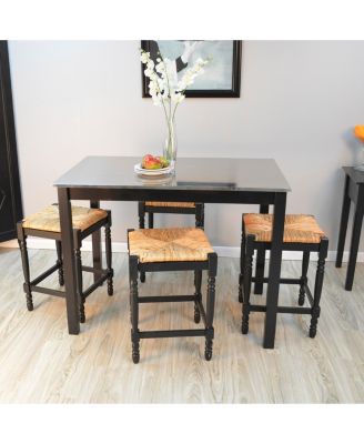 Anderson Steel Top Bar Table