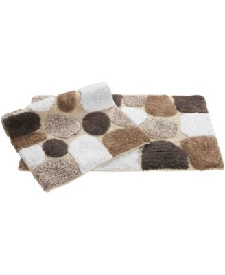 Pebbles 2-Pc. Bath Rug Set