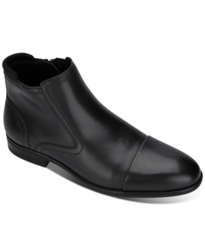 image of Kenneth Cole Reaction Men-s Edge Flex Slip-on Boots Men-s Shoes