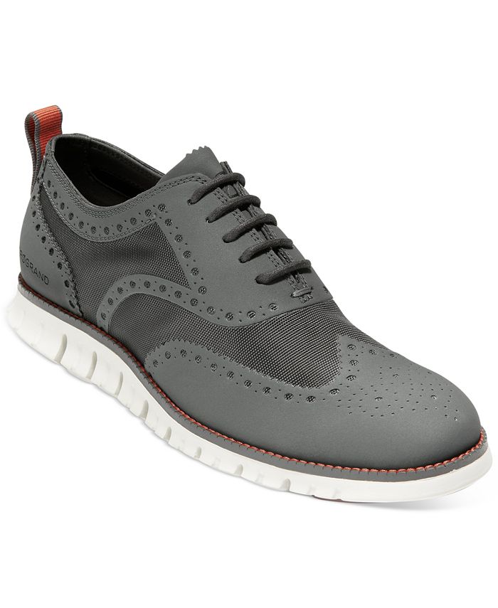 Men's zerøgrand no best sale stitch oxford