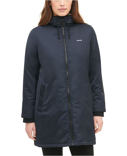 Macys levi sherpa clearance