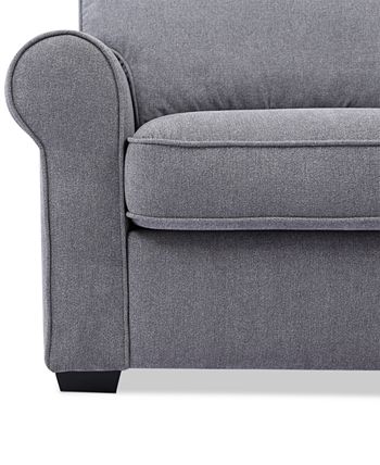Furniture - Ladlow 90" Fabric Sofa