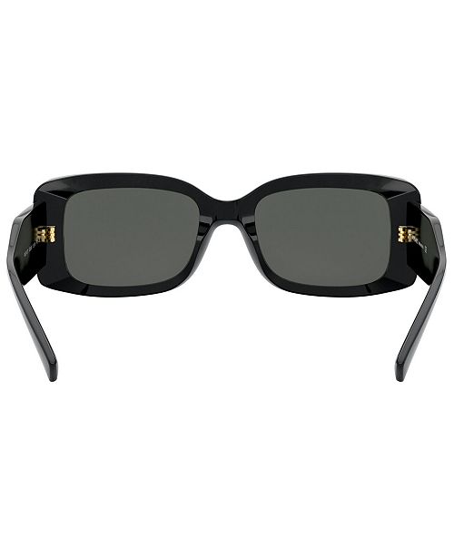 Versace Sunglasses, VE4377 52 & Reviews - Sunglasses by Sunglass Hut ...