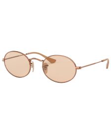 OVAL Sunglasses, RB3547N 54