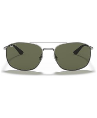 Polarized Sunglasses, RB3654 60