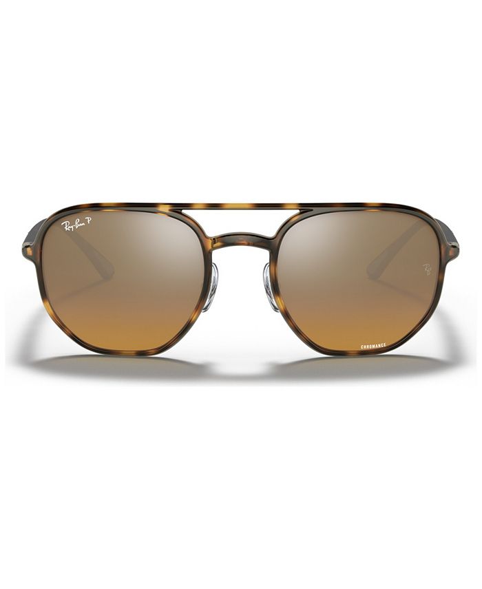 Ray-Ban - Polarized Sunglasses, RB4321CH 53