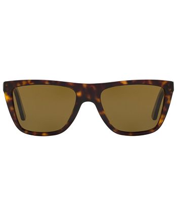 Sunglass Hut Collection - Men's Polarized Sunglasses, HU2014