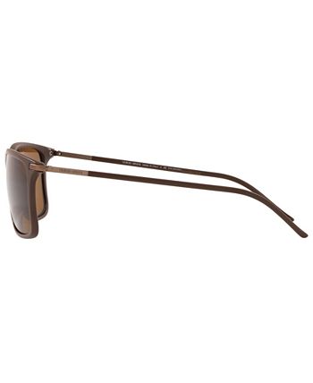 Giorgio Armani - Men's Polarized Sunglasses