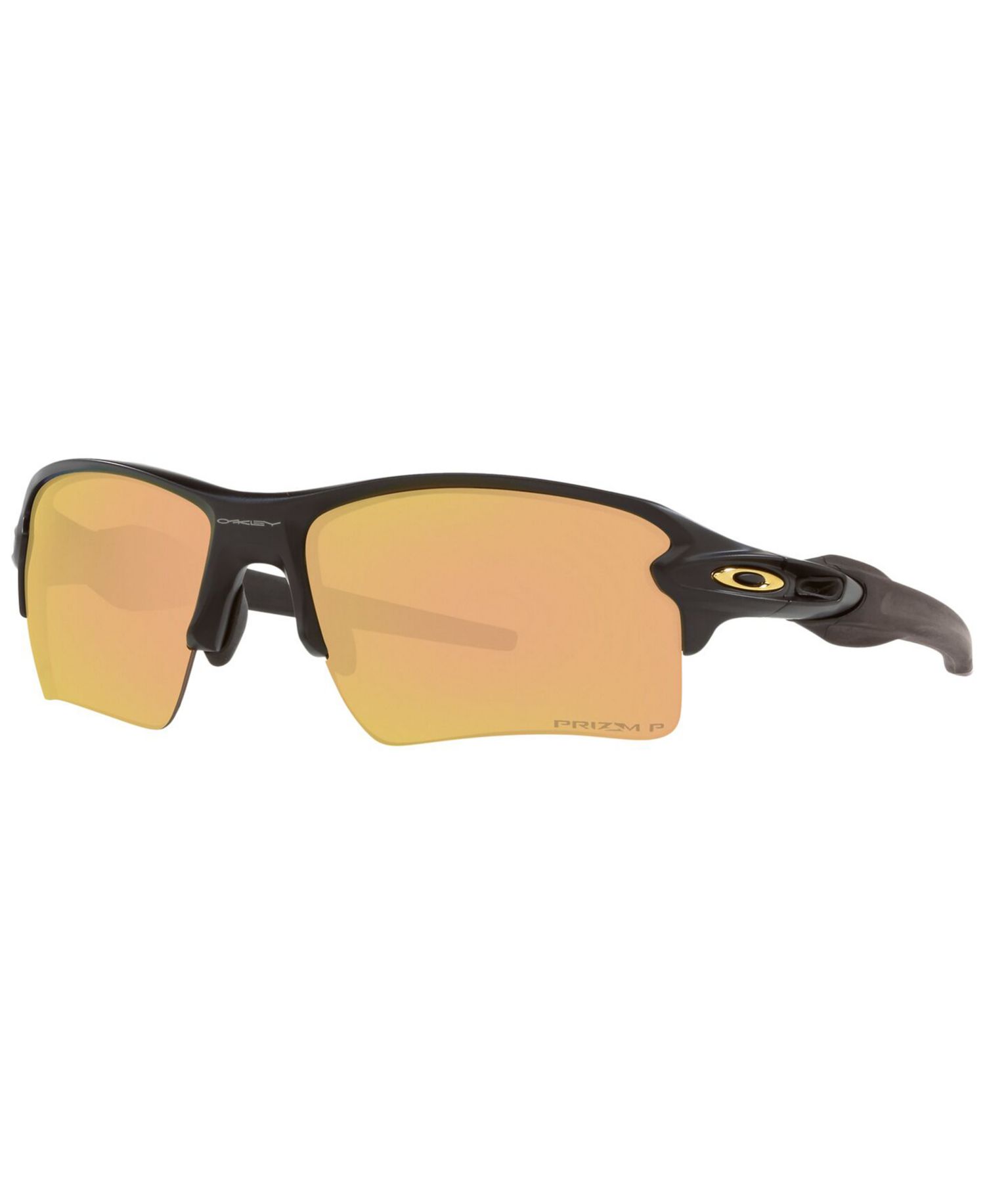 Matte Чёрный/Prizm Розовый Золотой Polarized