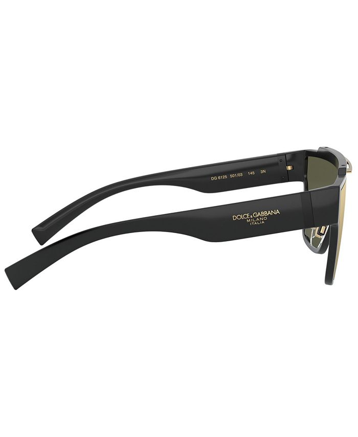 Dolce&Gabbana Men's Sunglasses, DG6125 - Macy's