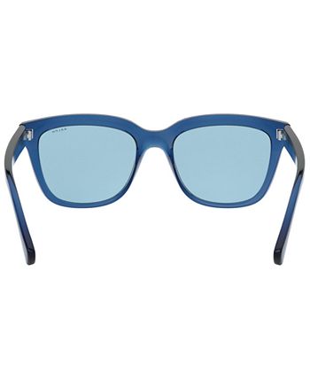 Ralph by Ralph Lauren Sunglasses, RA5261 53 - Macy's
