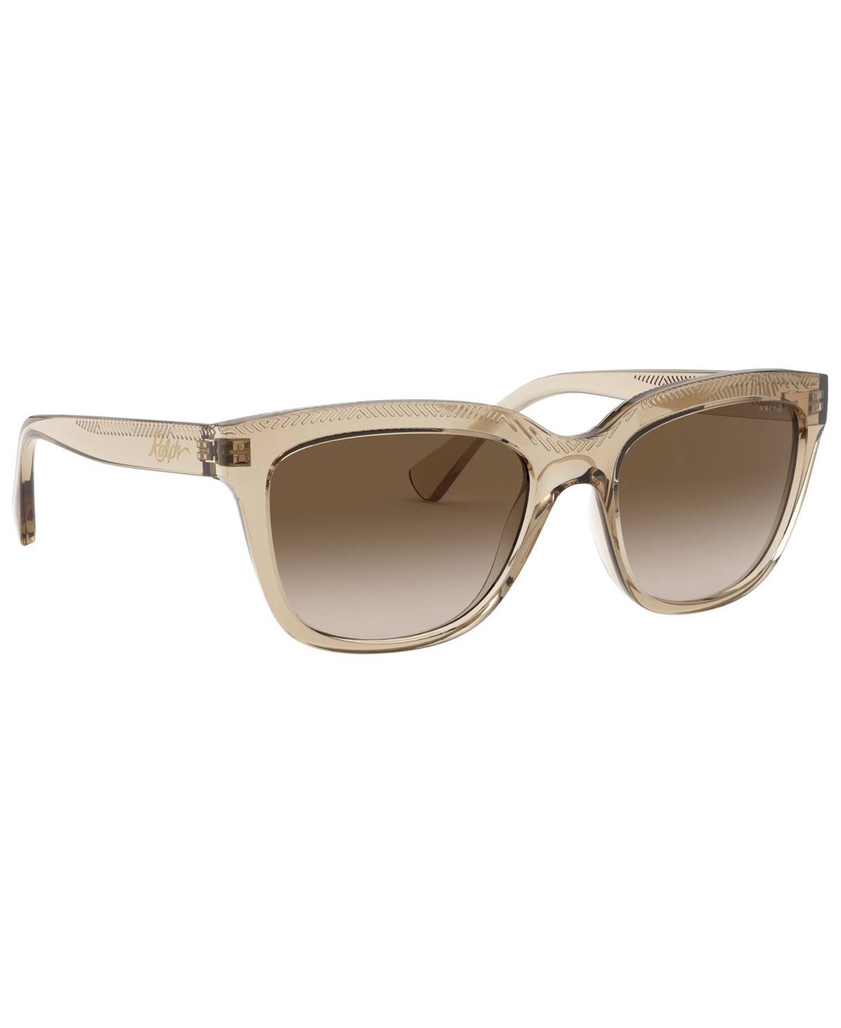 Ralph by Ralph Lauren Sunglasses, RA5261 -GRADIENT BROWN