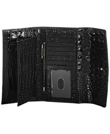 Brahmin - Modern Melbourne Embossed Leather Checkbook