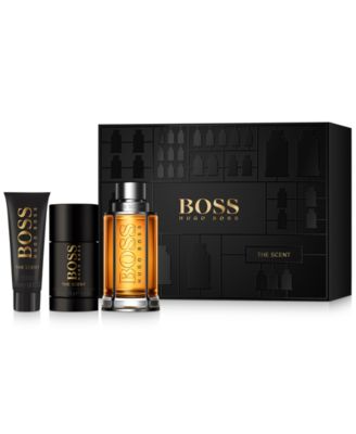 boss the scent location