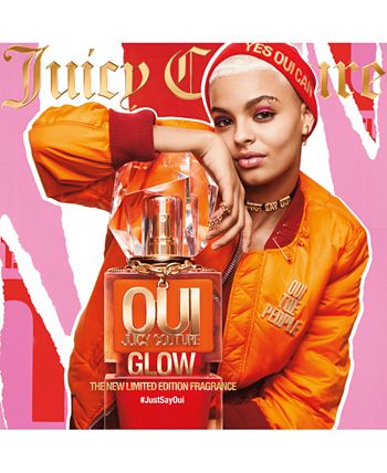 Juicy couture glow hotsell perfume