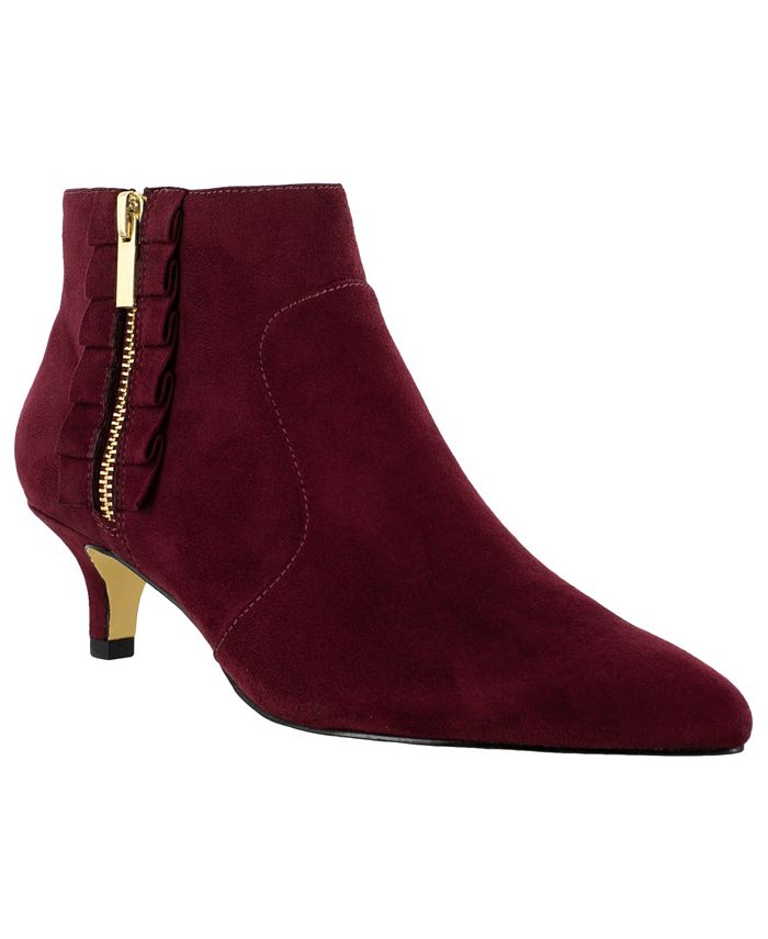 Karl lagerfeld clearance sadie bootie