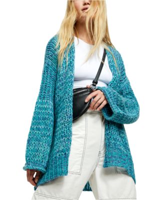 free people cardigan sweater