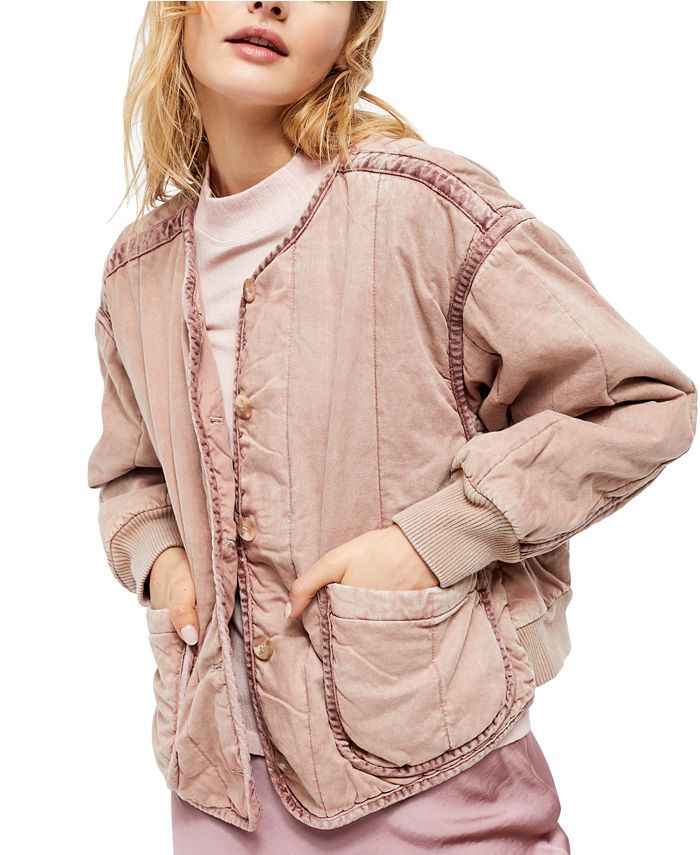 Free people hotsell jacket macys