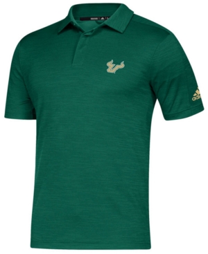adidas Men's South Florida Bulls Game Day Polo
