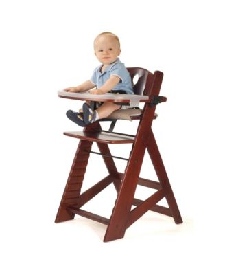 Keekaroo Height Right HIGH Chair with Tray