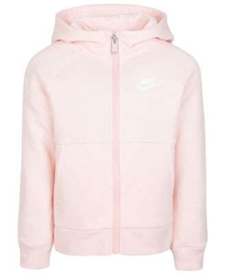 light pink nike sweater