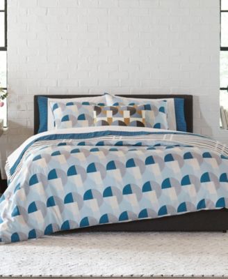 Novogratz - Skye Geo Twin Comforter Set
