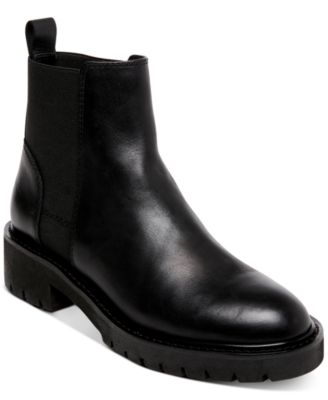 steve madden leather boots