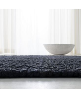  Nigel LRL7400A Navy Area Rug Collection