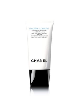 CHANEL - Mousse Confort Foaming Cleanser