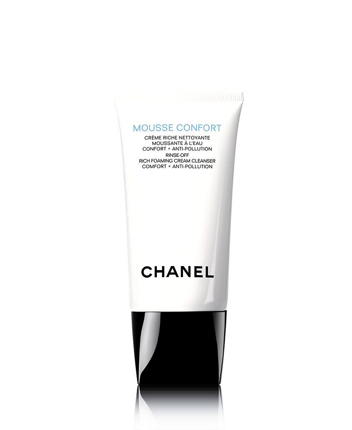 CHANEL Mousse Confort Foaming Cleanser - Macy's