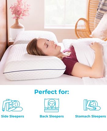 Signature collection deals memory foam pillow