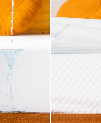 Linenspa - &nbsp;Signature Collection&nbsp;5Tight Five-Sided Mattress Protector,&nbsp;California King