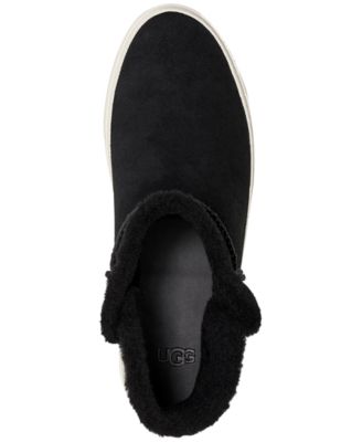 ugg slip on booties