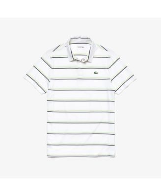 lacoste black golf t shirt