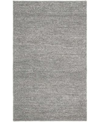 Carisbrooke LRL6320D Dark Grey Area Rug Collection
